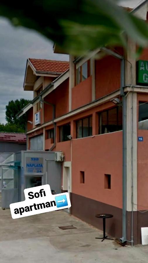 Ni Sofi 아파트 외부 사진